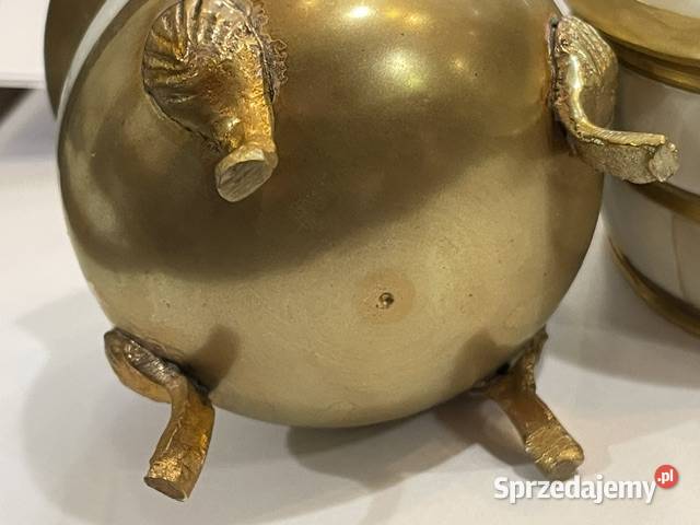 Zestaw stołowy z masą perłową Kraków