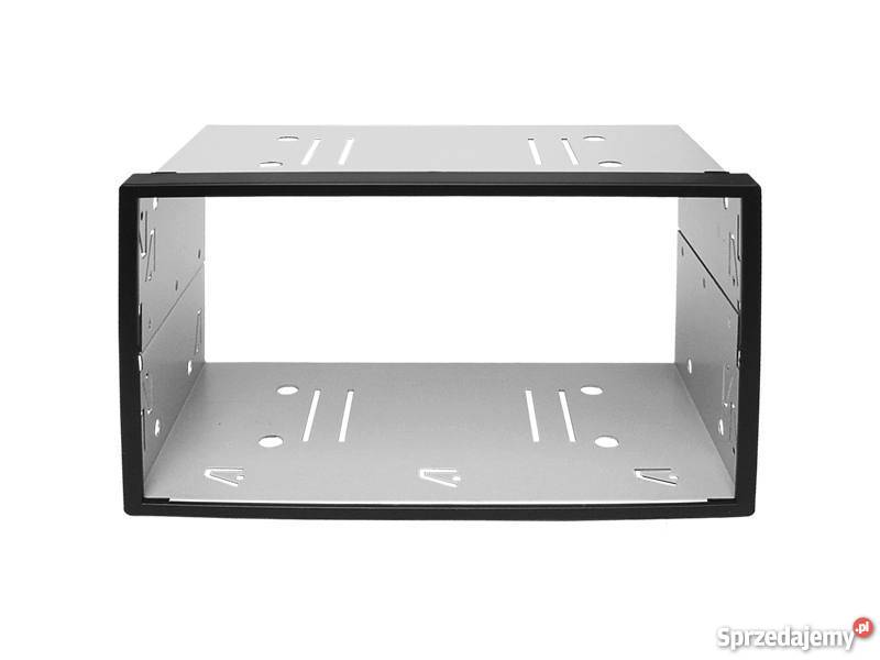 RAMKA MONTAŻOWA 2DIN BLACHY Pozostałe Łuszczów Drugi