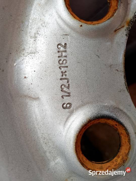 Komplet kół Mercedes sprinter Jawiszowice