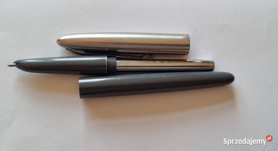 Stare chińskie pióra wieczne Hero 3 sztuki Pozostałe Zielona Góra