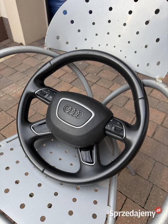 Kierownica Audi A6 C7 lubelskie Tarnogród