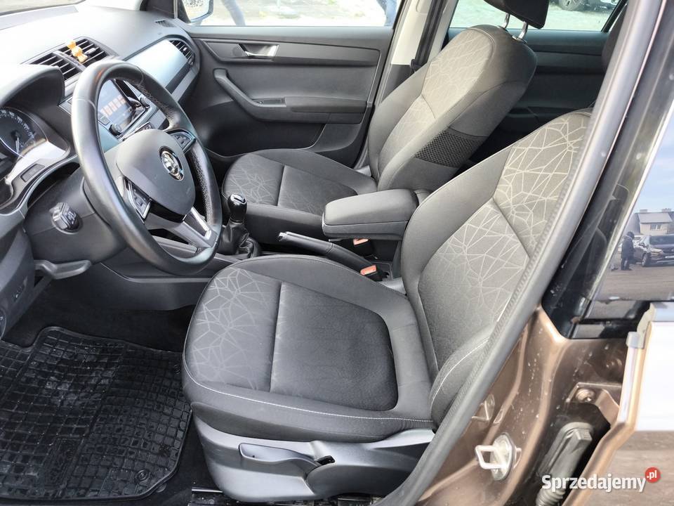 Skoda Fabia 10 MPI Škoda pomorskie Bytów