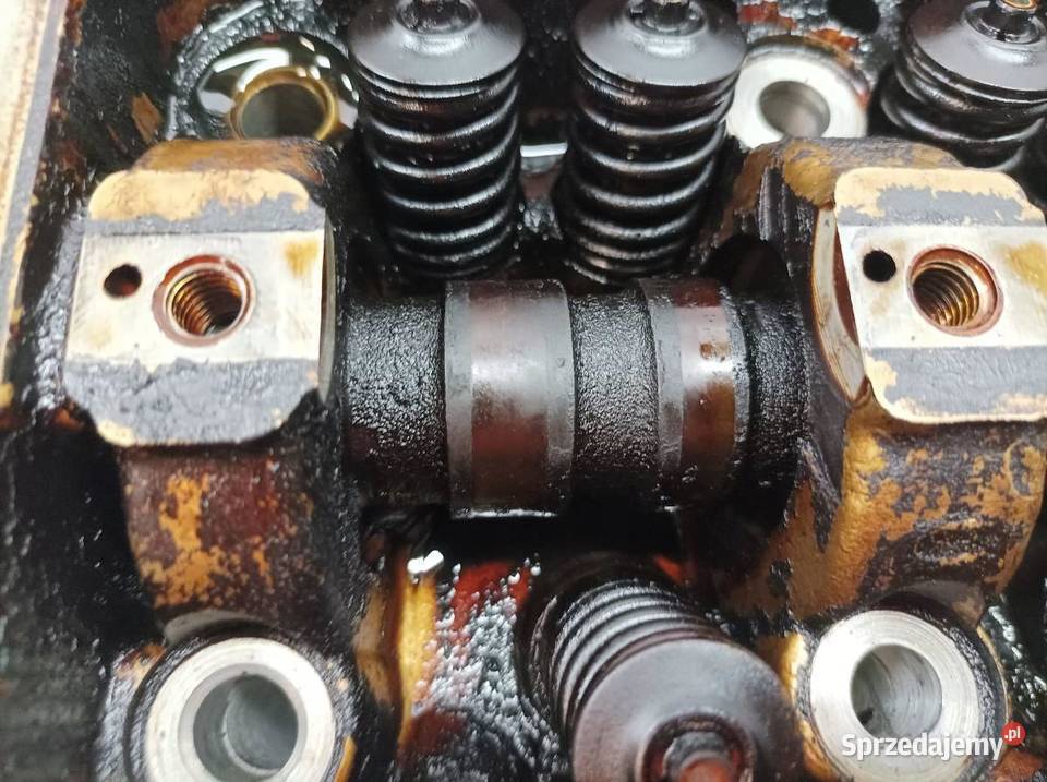 GŁOWICA KOMPLETNA 10 12V Kia Picanto I 20042010 Głowice cylindrów