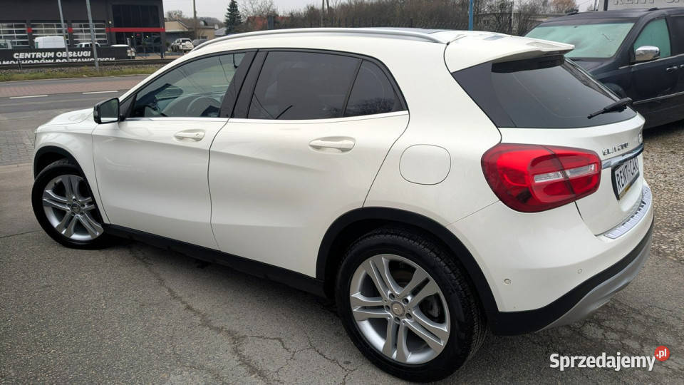 Mercedes GLA 200 22CDi136OPŁACONY klimatyzacja Częstochowa