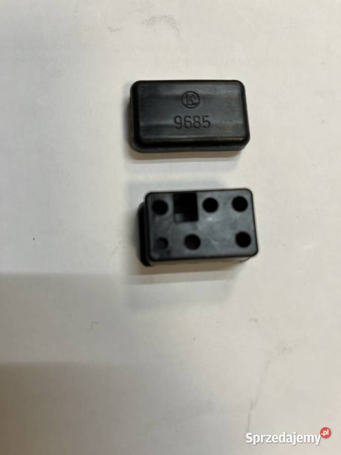 BMW E9 CS CSI wtyczka do podnośnika szyb Mechanizmy opuszczania szyb Stare Babice