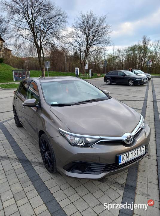 Toyota Auris Polski Salon Nowy Sącz sprzedam