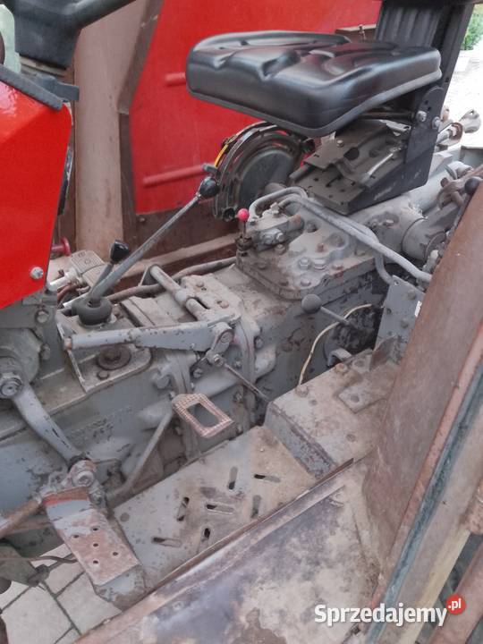 Sprzedam Massey Ferguson z1987r oryginał