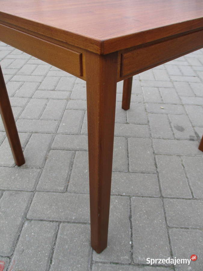 Stolik pomocniczy Szwecja lata 70 lubelskie Lublin