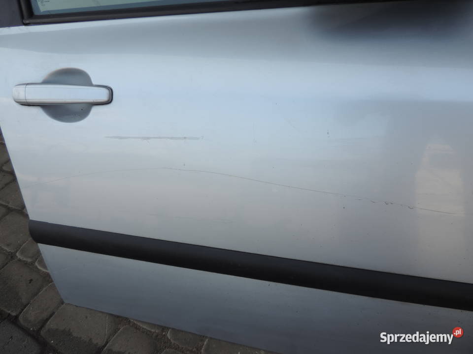 PEUGEOT 307 HB 5D FL DRZWI PRAWY PRZÓD KOLOR Nowy Sącz sprzedam