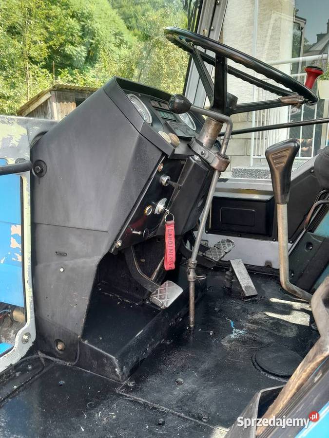 Landini 8550 80 Młynne