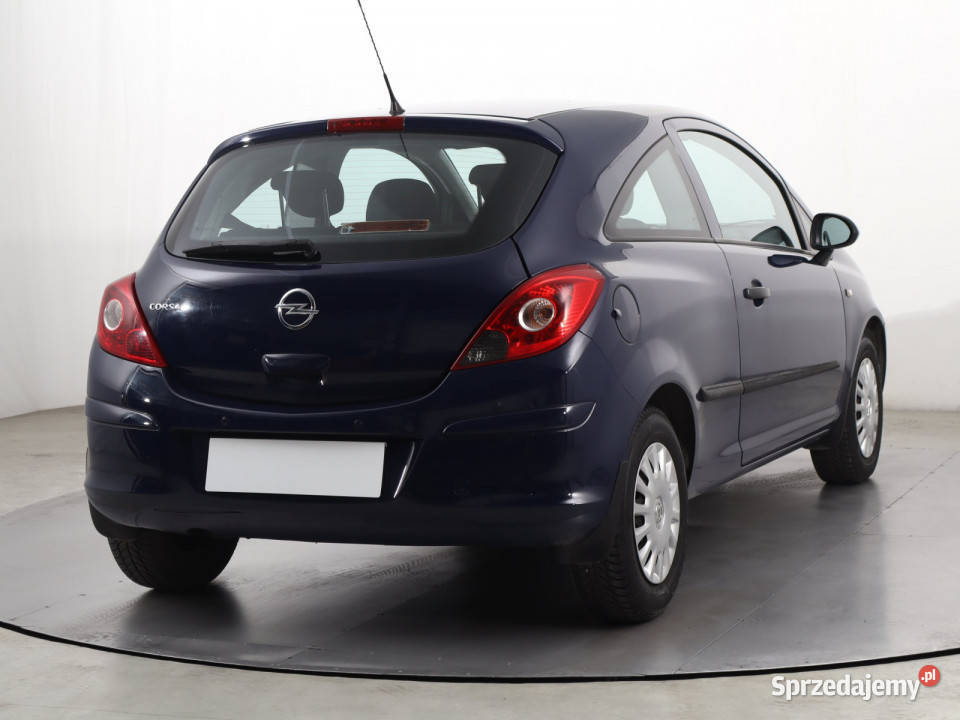 Opel Corsa 10 Katowice