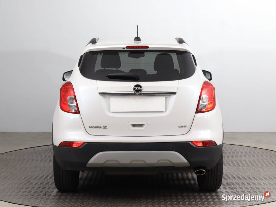 Opel Mokka 16 CDTI elektryczne szyby Mokka Bielany Wrocławskie sprzedam