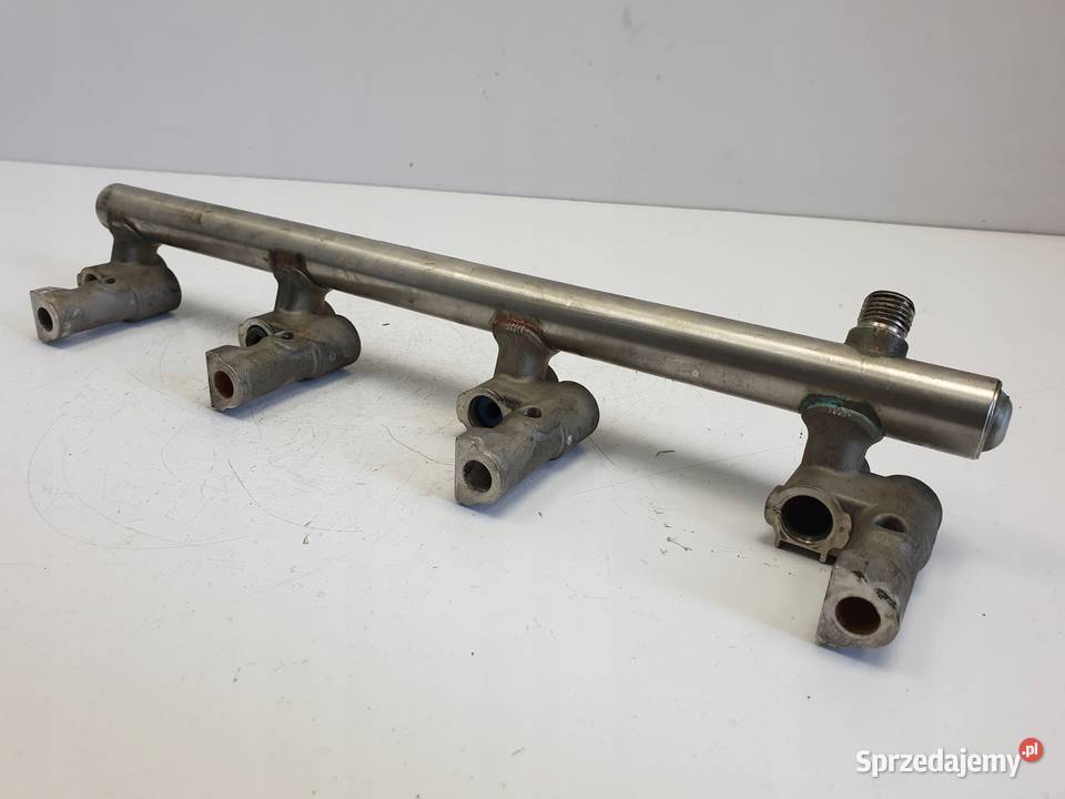 Jaguar XJ X351 50 V8 LISTWA WTRYSKOWA Rudka