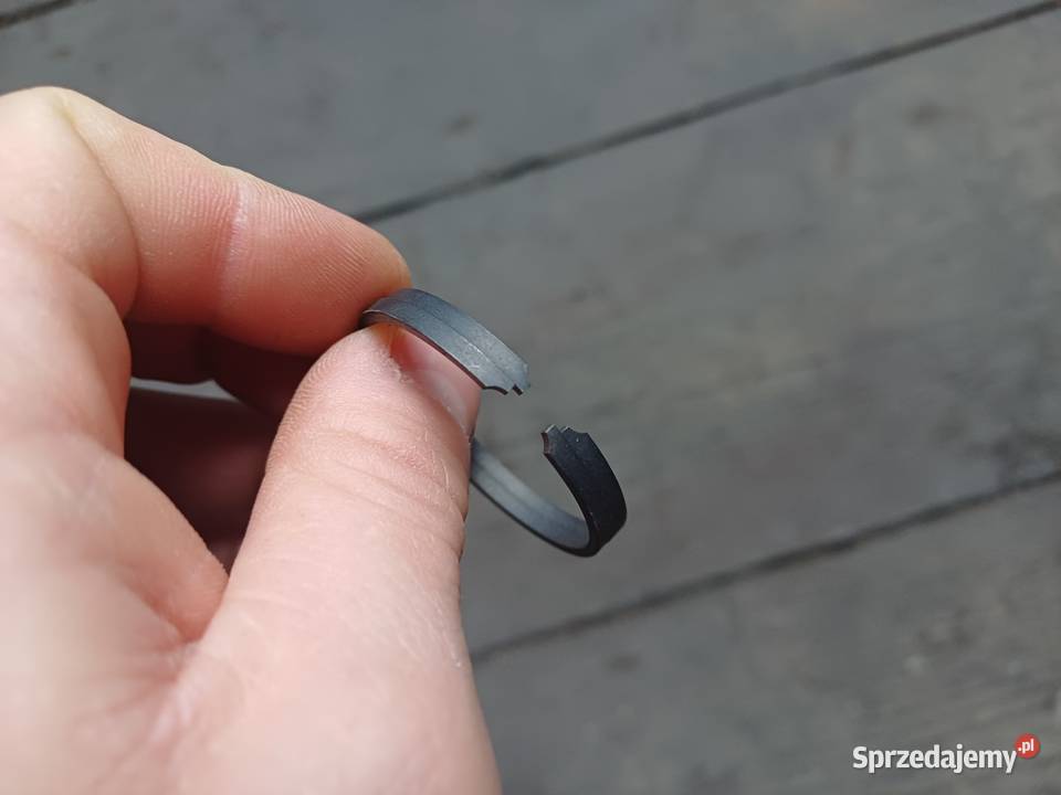 Pierścienie nominał romet komar