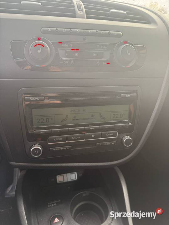 seat leon lift 12 tsi wersja copa
