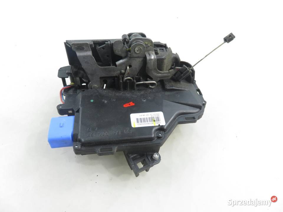 ZAMEK PRAWY PRZEDNI VW TOURAN II 1T3 3D1837016AQ
