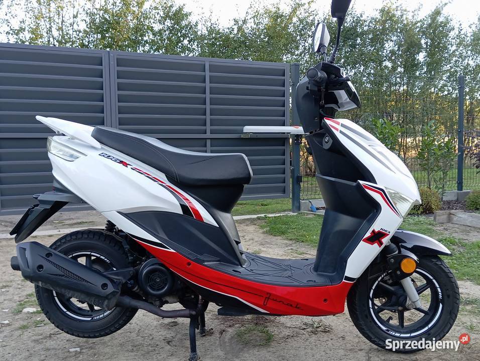 Junak 106 4t automatyczna łódzkie Skierniewice sprzedam