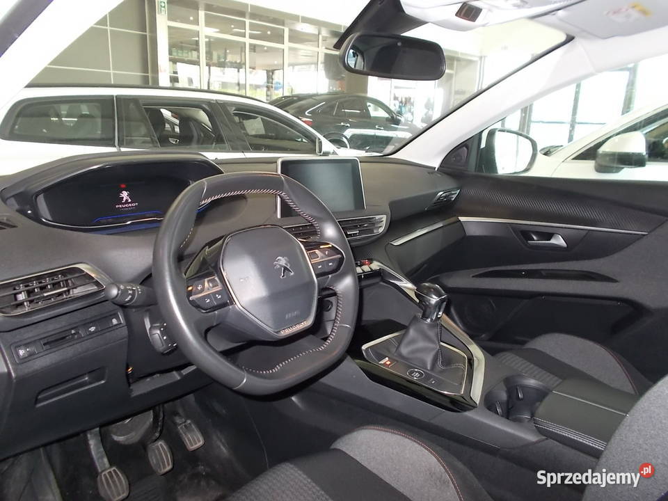 PEUGEOT 3008 salon Polska nieuszkodzony podkarpackie Dębica