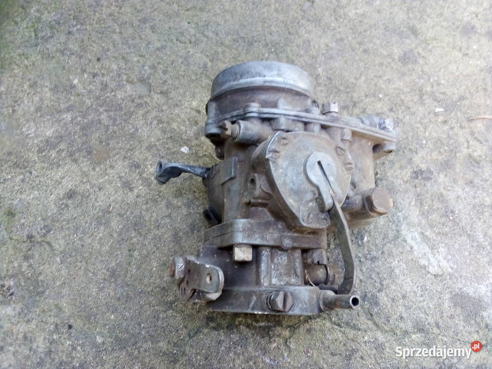 Gażnik ST WarszawaŻuk Leszno sprzedam