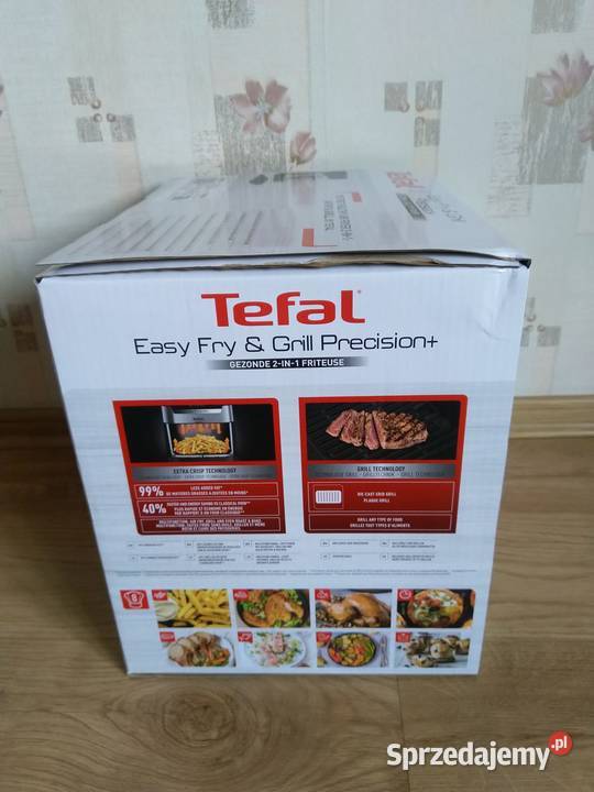 NAJTANIEJ Frytkownica Beztłuszczowa Air Fryer AGD drobne Zabrze