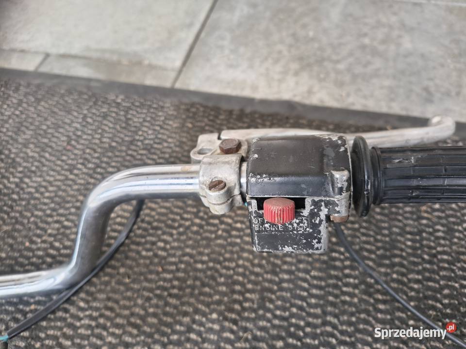 Kierownica jawa cz 350 175 Rzeszów