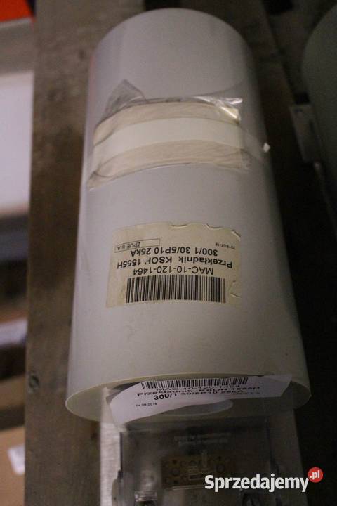 Przekładnik KSOH 1555H 3001 305P10 25kA świętokrzyskie Włoszczowa