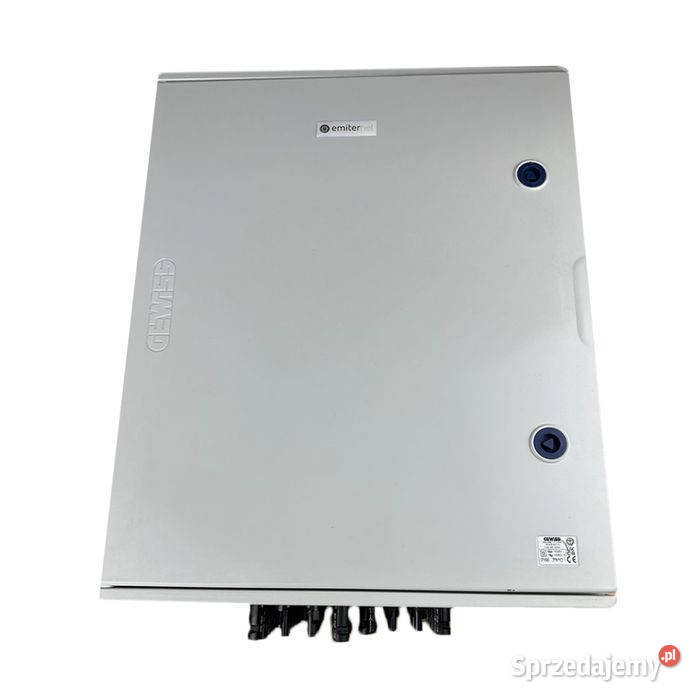 Rozdzielnica DC EMITER EM1365NDC Noark T2 10