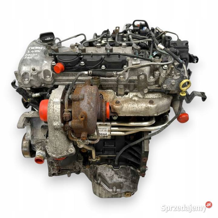 SILNIK Z20S1 Opel Antara Chevrolet Captiva 20