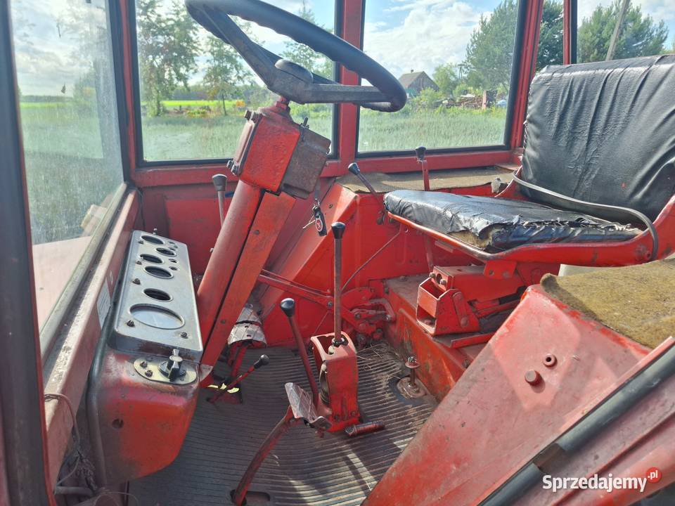 Wladymirec T25 1989r idealny prasa Sipma z2241 mazowieckie Ostrołęka