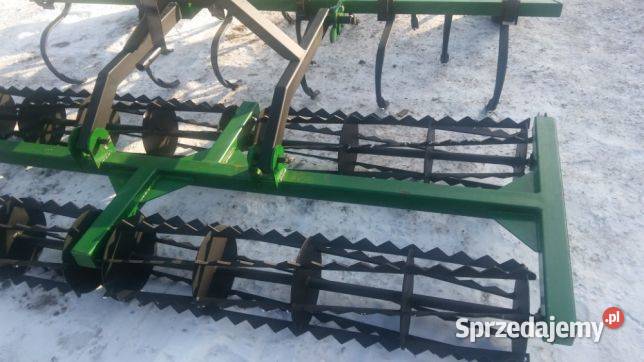 Wał strunowy uprawowy szybka realizacja dostawa świętokrzyskie Miedziana Góra