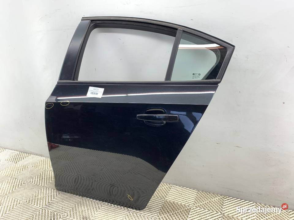 DRZWI LEWY TYŁ CHEVROLET CRUZE Hatchback 4AA