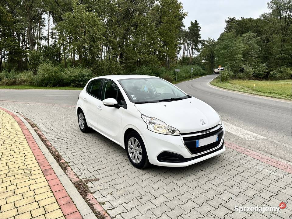 Peugeot 208 20192020 Serwisowany Zaleszany sprzedam