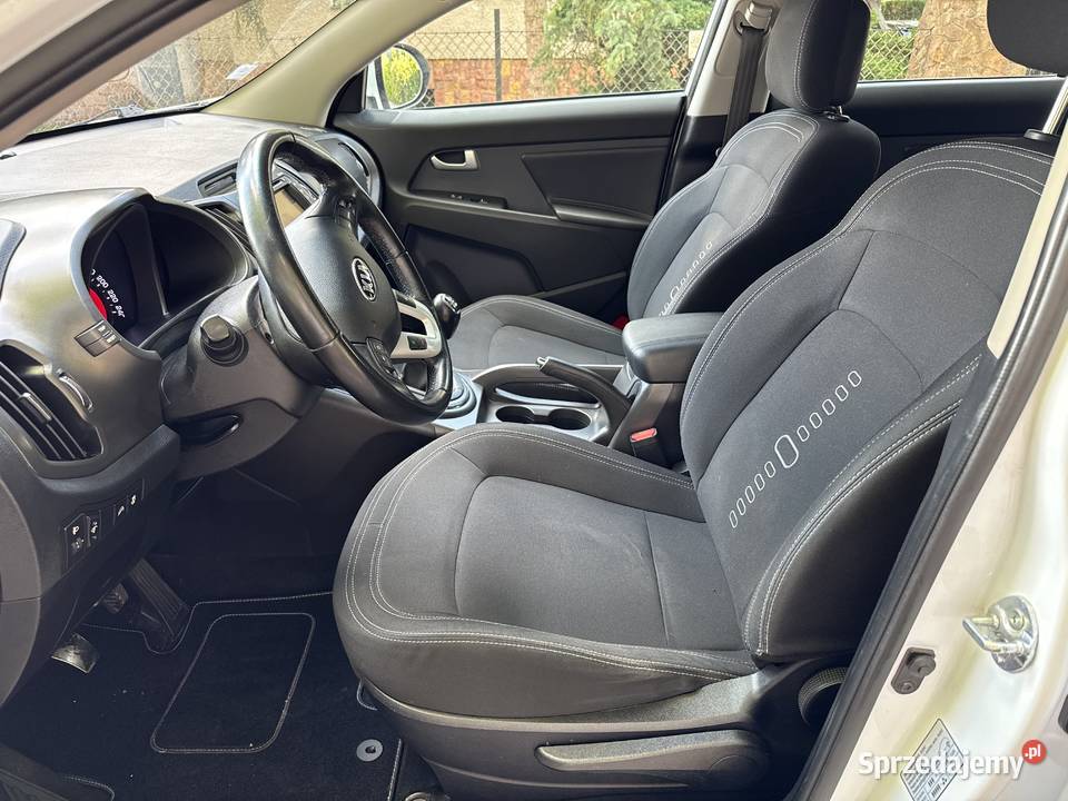 Kia Sportage 17 CRDI Bezwypadkowy Serwisowany sprzedam