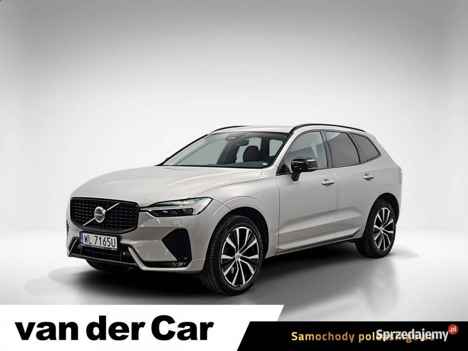 Volvo XC 60 B5 B AWD Plus Dark aut Z Polskiego Warszawa sprzedam