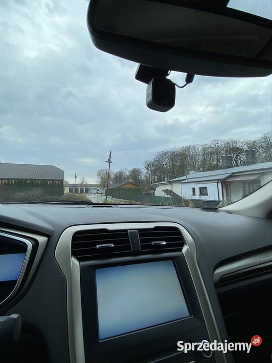 Ford Fusion bluetooth
