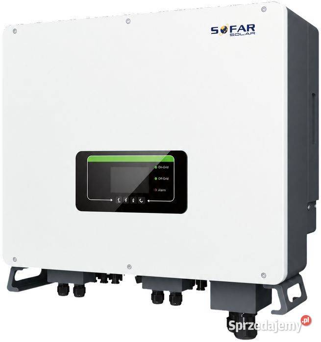 Falownik hybrydowy Sofar 10kW 10KTL3PH 3fazowy