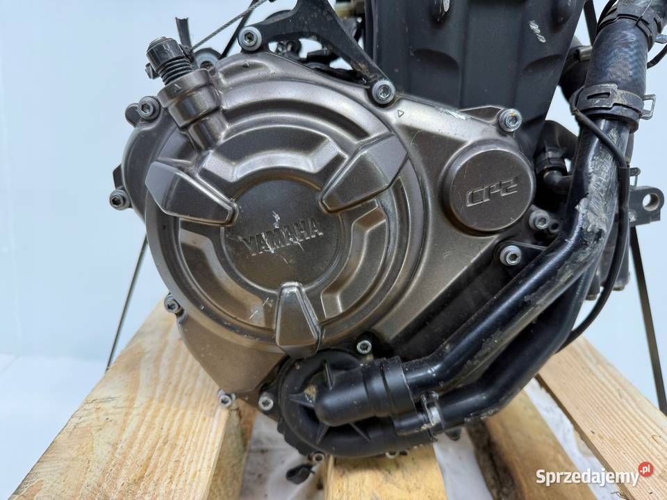 SILNIK M407E Yamaha XSR 700 MT07 MT 07 Tracer Chełm