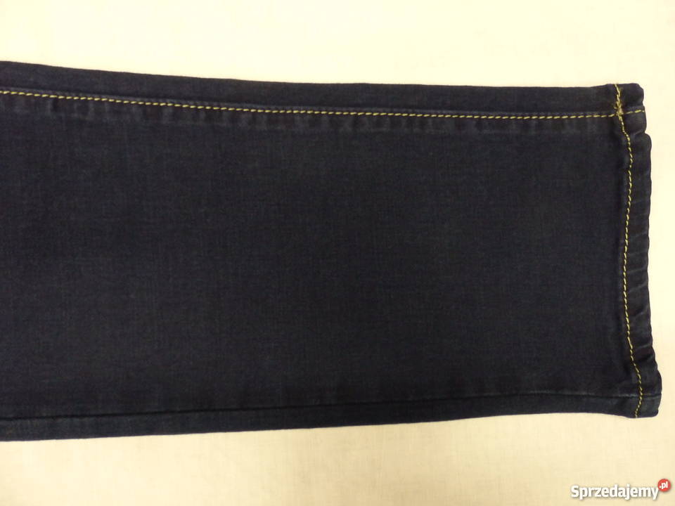 SPODNIE DAMSKIE JEANS ROZMIAR 3848 sprzedam