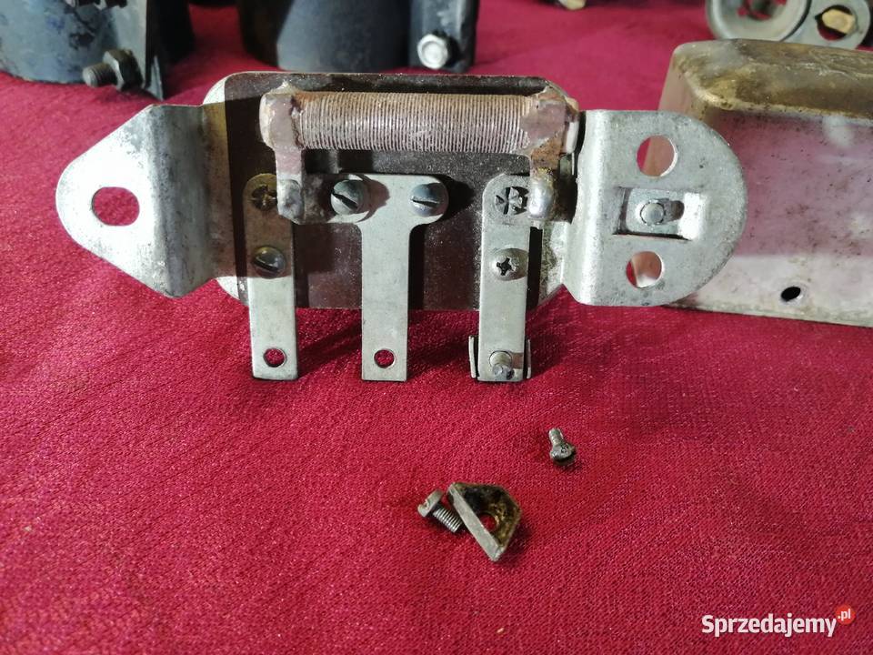 Regulator napięcia elektroniczny junak m10 m07 śląskie Golasowice