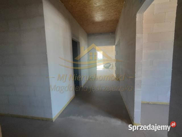 Dom wolnostojący 183m2 Żabia Wola garaż mazowieckie