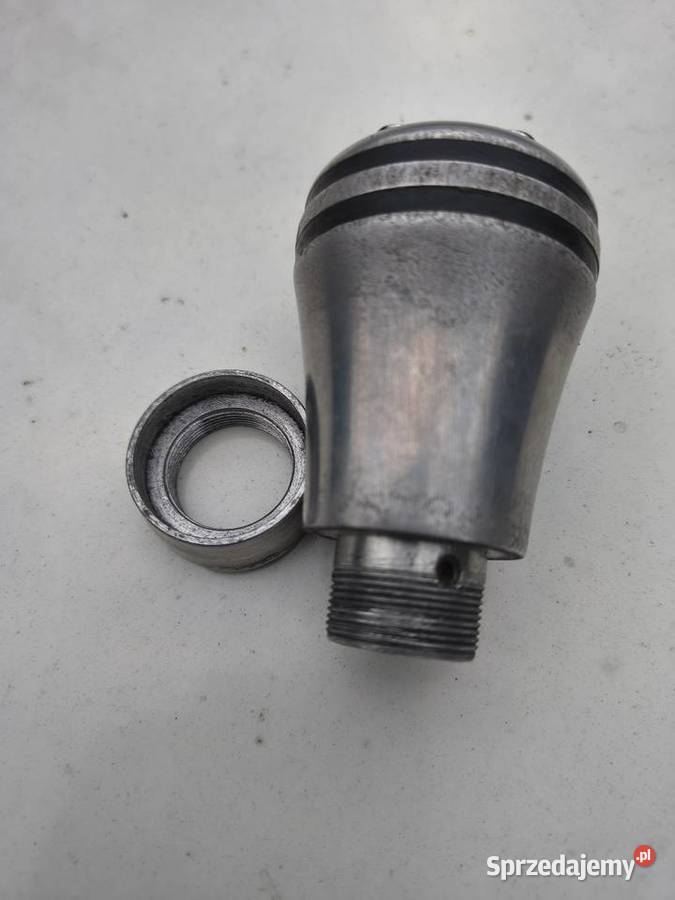Gałka zmiany biegów Aluminiowa Audi 80 90 100 RS Mińsk Mazowiecki