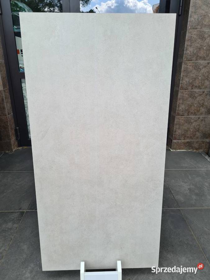 Płytki gres QUBUS GREY mat 60X120 gat 2 sprzedam