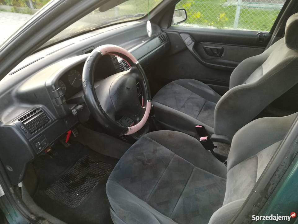 Citroen ZX 19 TD 90 Kombi diesel