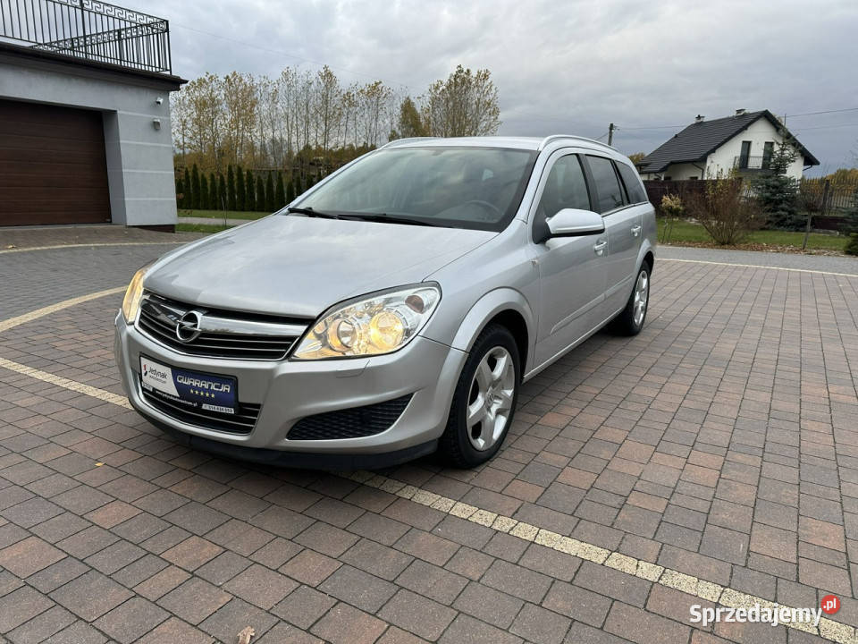 Opel Astra ładna H 20042014 Kombi Lipówki