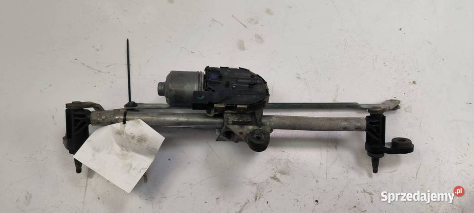 MECHANIZM WYCIERACZEK PRZÓD SKODA OCTAVIA III Lipno