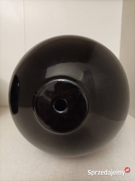 Ceramiczne podstawy lamp z lat 6070 Dzierżoniów