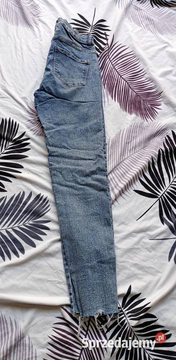 Spodnie jeansowe Cropp 38 Cropp Gorzów Wielkopolski