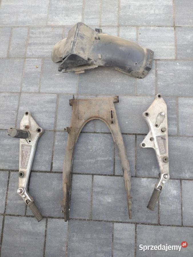 Honda cb 900boldor Głogów Małopolski