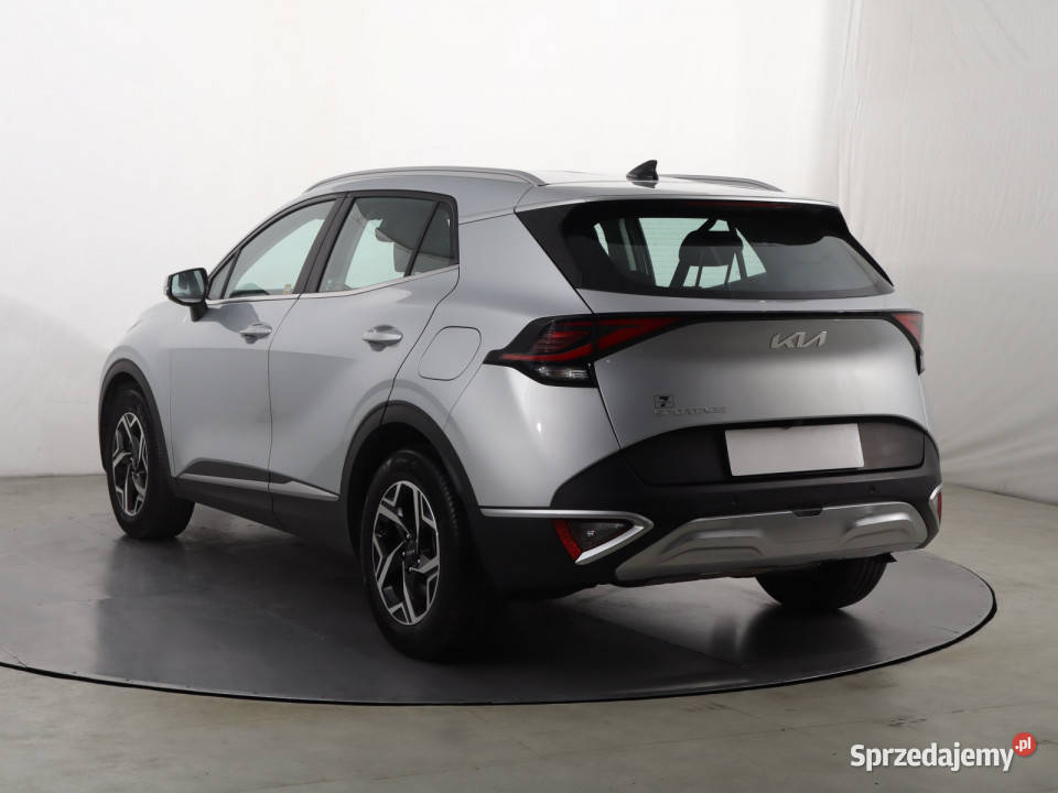 Kia Sportage 16 TGDI MHEV klimatyzacja