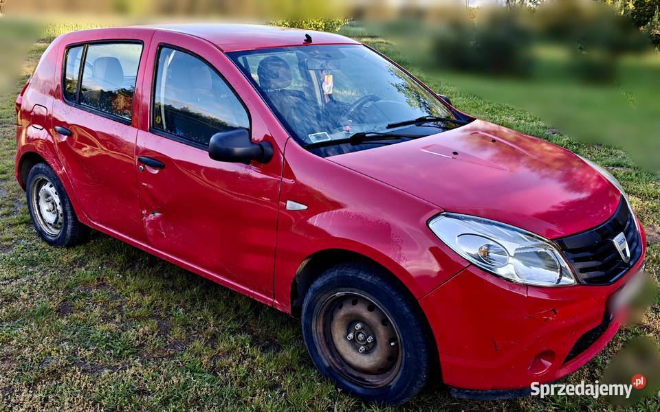 SPRZEDAM uszkodzony łódzkie Łódź